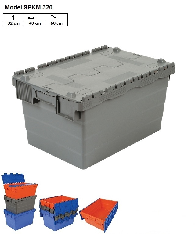 Model SPKM 320